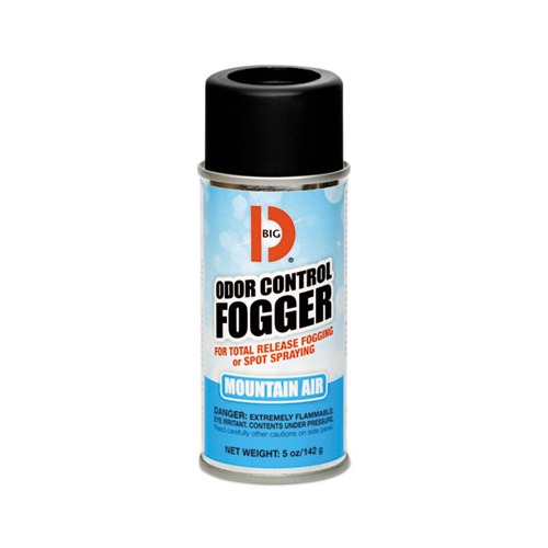 Big D Industries Odor Control Fogger  BGD344