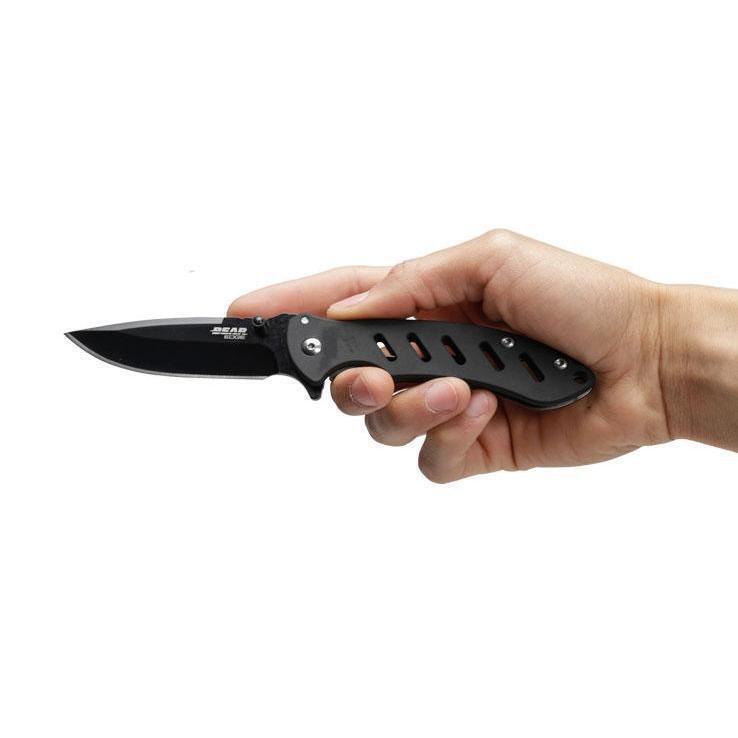 Bear Edge Brisk 3.25 inch Folding Knife