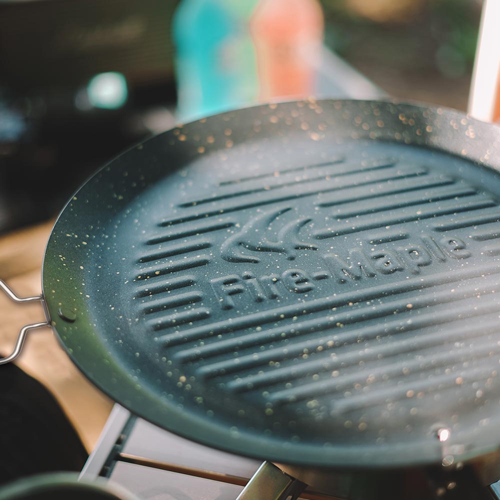 Portable Grill Pan