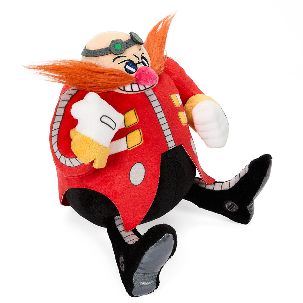 Sonic the Hedgehog Dr. Eggman Phunny Plush