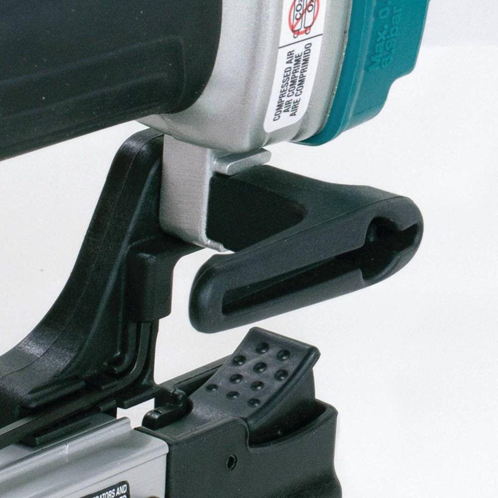 Makita Pneumatic 23-Gauge 1-38 in. Pin Nailer AF353