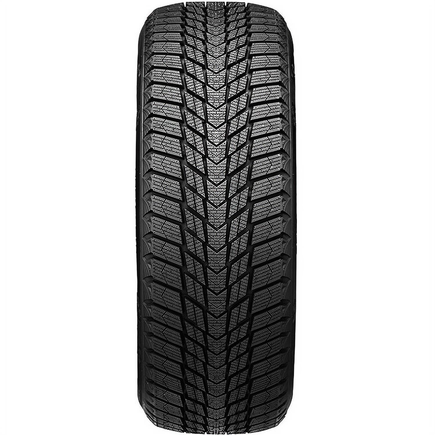 Set of 4 (FOUR) Nexen Winguard Ice Plus 235/45R18 98T XL (Studless) Snow Winter Tires