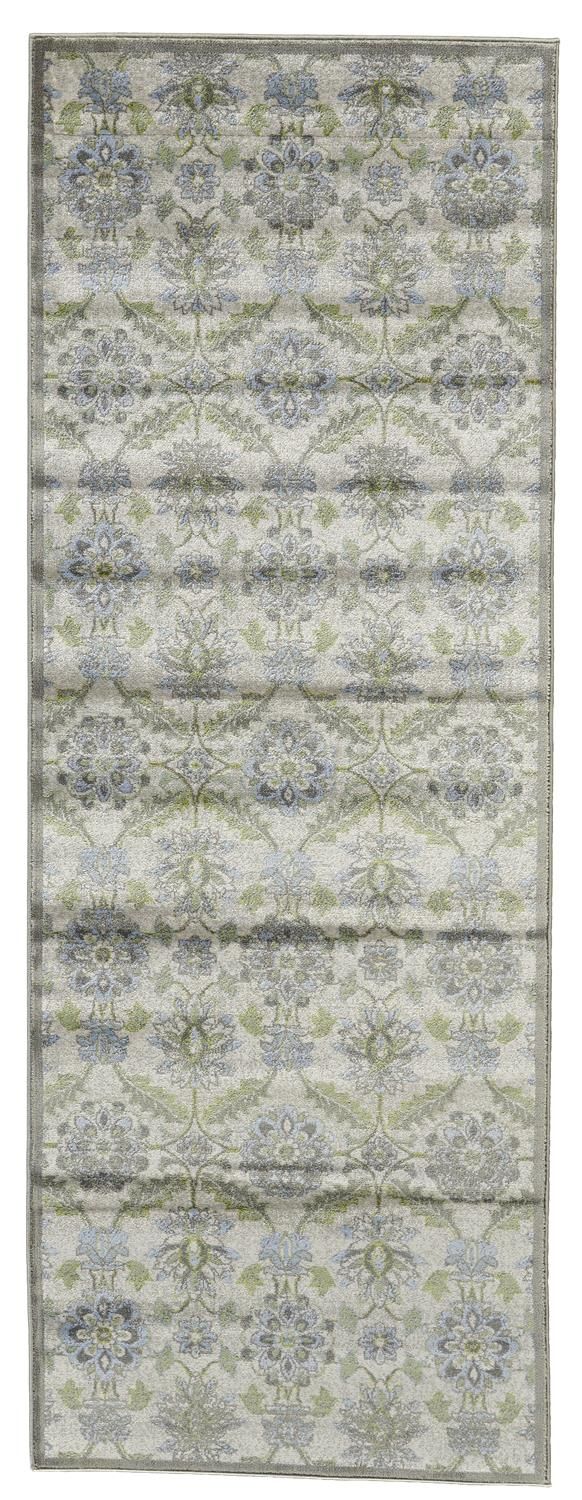 Alessandria Blue Rug by BD Fine