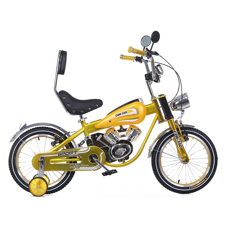 Chinese colorful motorcycle style kids cycle cool children bike for 11 12 years with cheap price