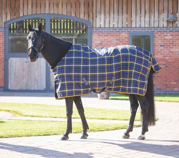 Shires Equestrian Products Tempest Plus Lite Stable Rug Horse Blanket