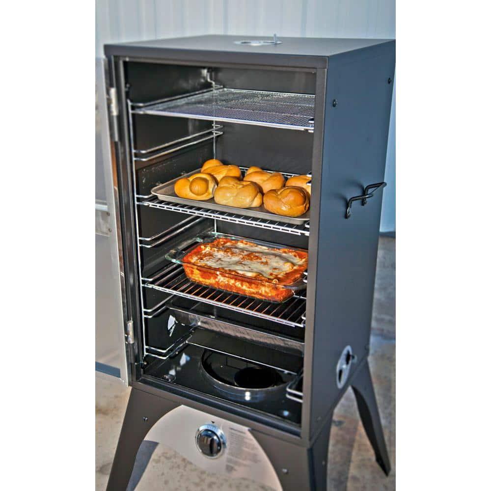 Camp Chef Smoke Vault 18 in Propane Gas Smoker