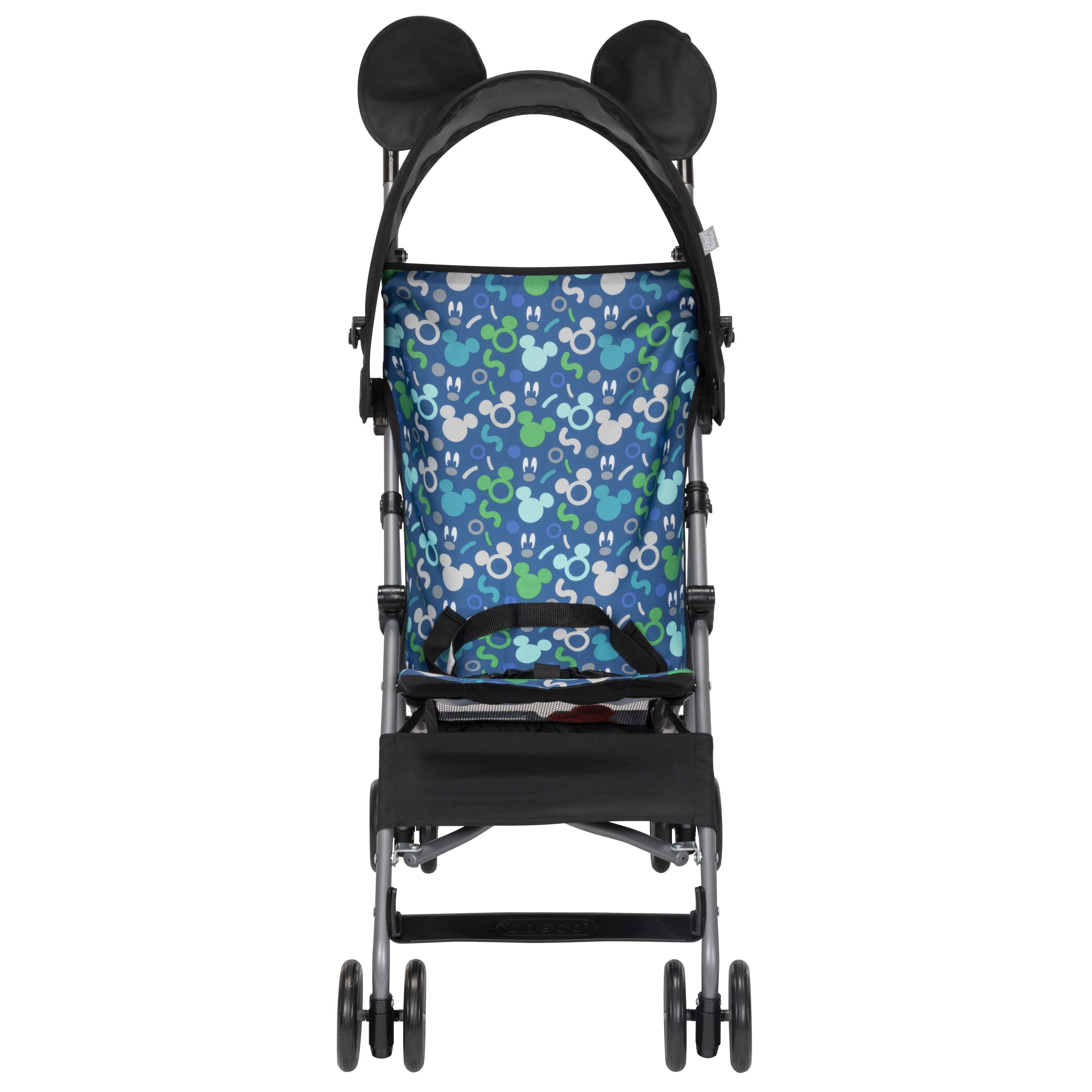 Disney Baby Character Umbrella Stroller, Hide & Seek Mickey