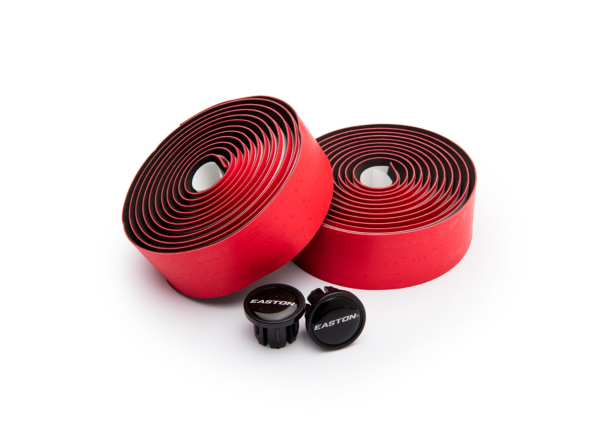 Easton Microfiber Bar Tape - Red