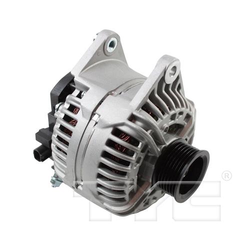 TYC 2-13985 Replacement Alternator Compatible with Dodge Fits 2004 Dodge Durango