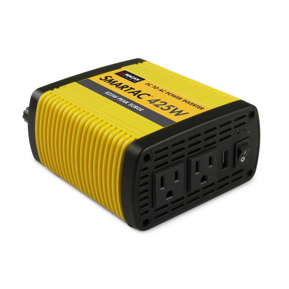 Wagan Tech 425-Watt Power Inverter EL3706