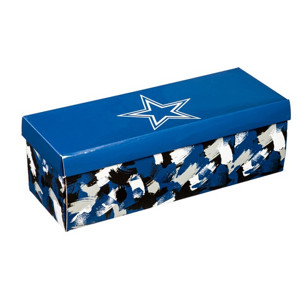 Evergreen Dallas Cowboys Ceramic Cup O x27 java 17oz Gift Set