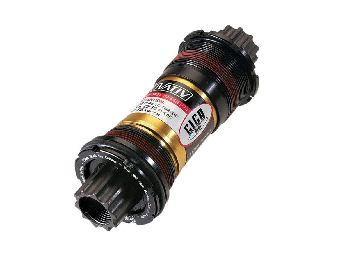 Truvativ Gigapipe Team SL ISIS Bottom Bracket
