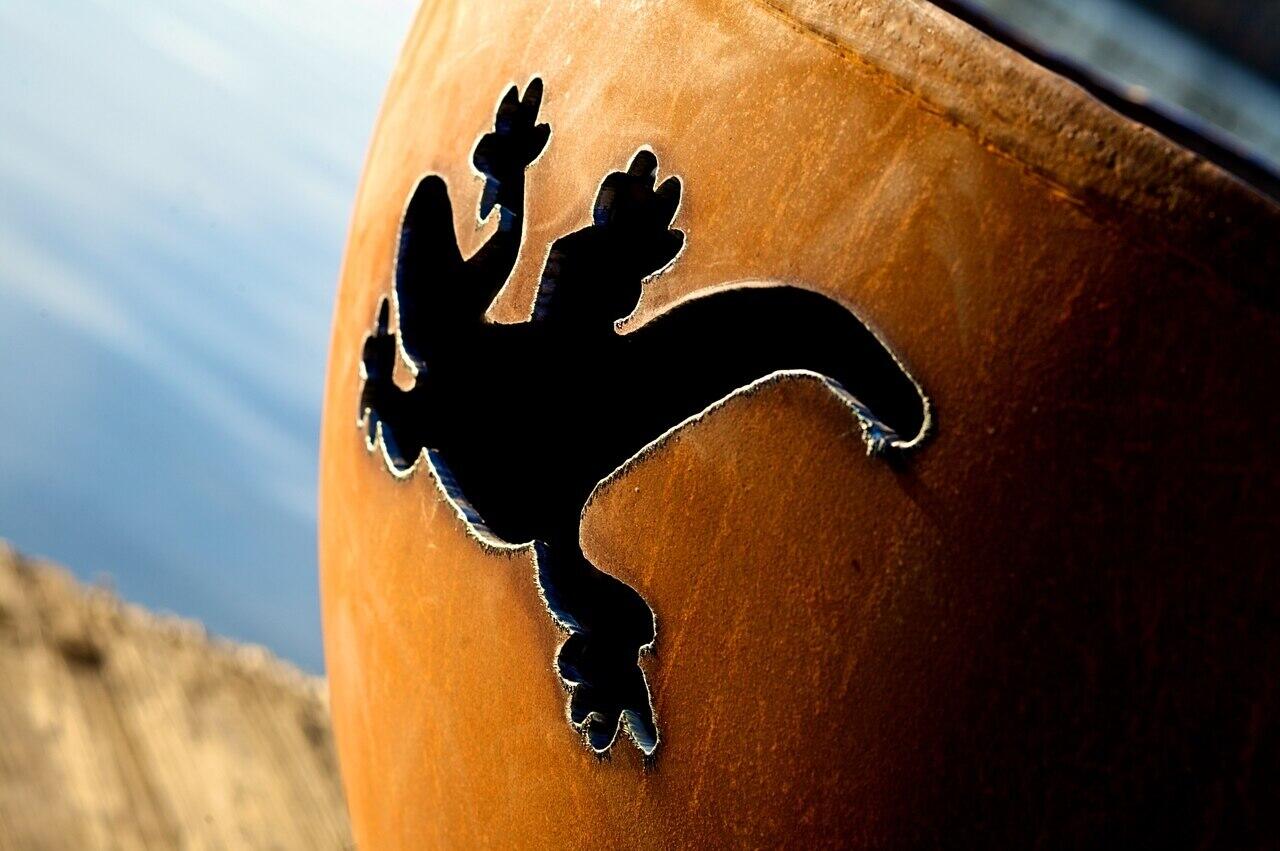 Fire Pit Art KOKOPELLIFPAMLS120LP