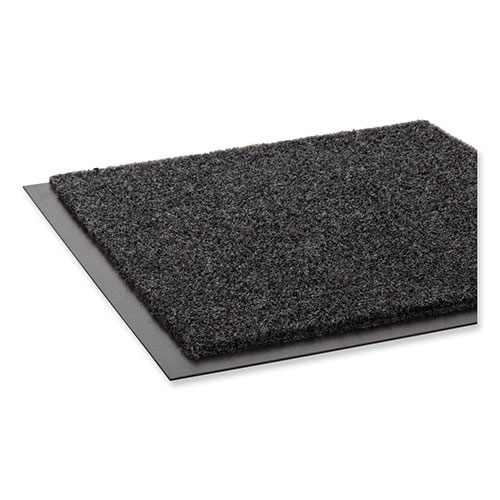 Crown Mats and Matting Crown EcoStep Mat | 24 x 36， Charcoal | CWNET0023CH