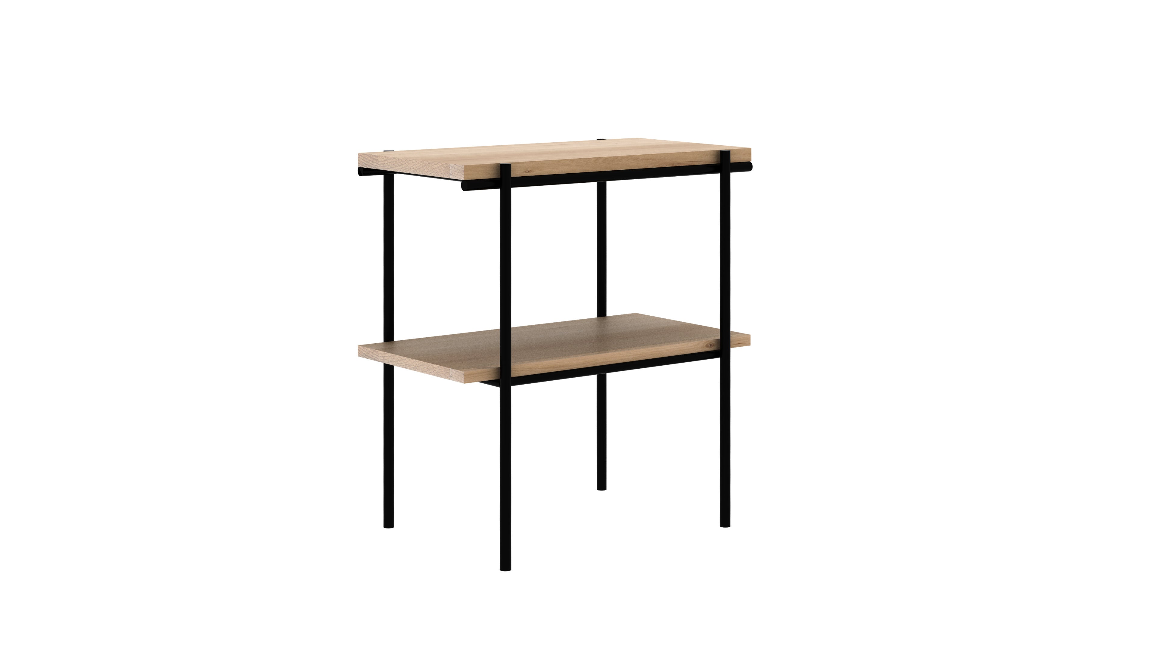 Oak Rise Side Table