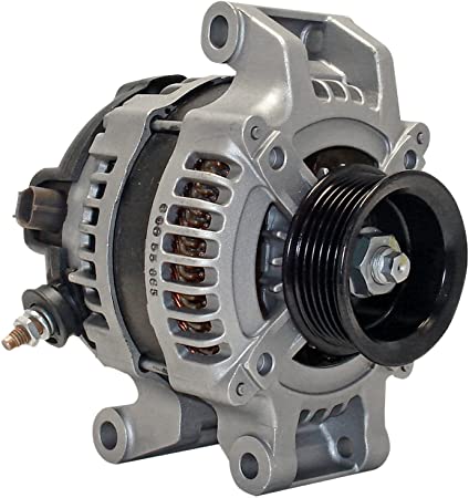 ACDelco Professional Alternator Fits 2004 Chrysler Sebring