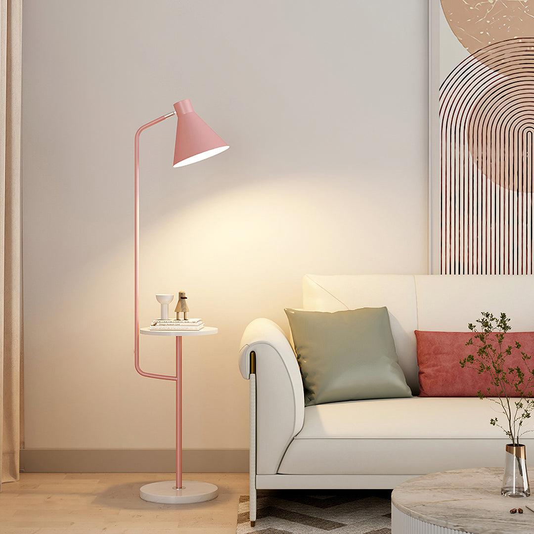 Macaroon Floor Lamp