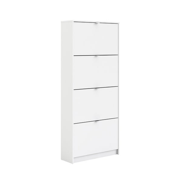 Porch and Den Cambria 4-drawer Shoe Cabinet - - 28639722