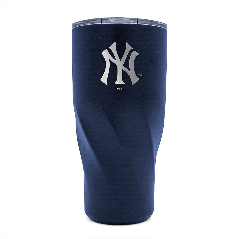 WinCraft New York Yankees 30oz. Morgan Stainless Steel Tumbler