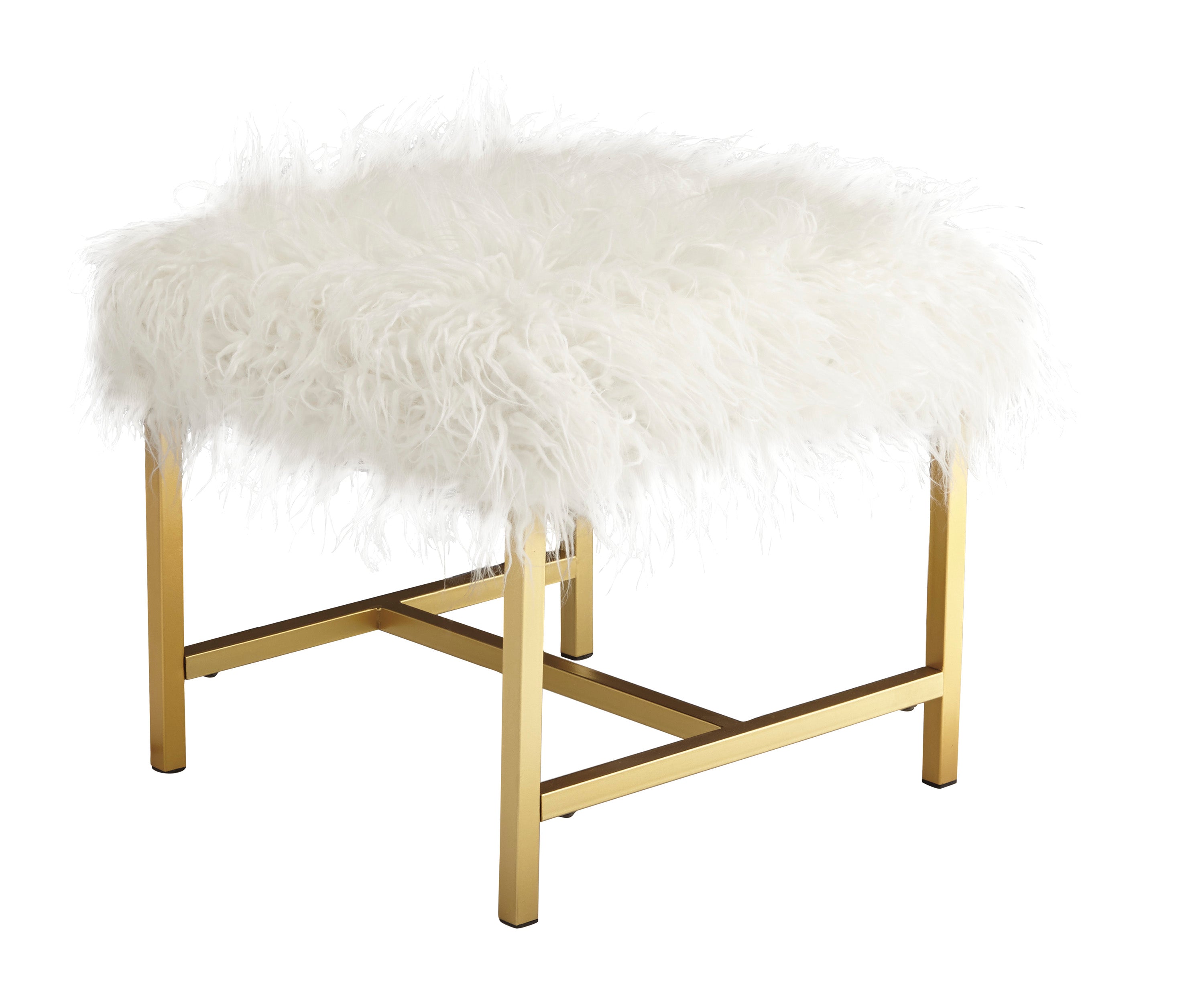 ELISSA ACCENT STOOL