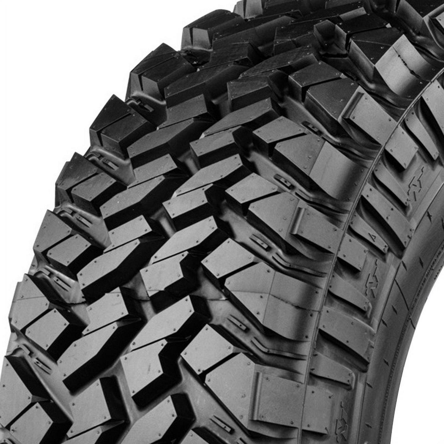 Nitto Trail Grappler M/T 315/75R16 127 Q Tire