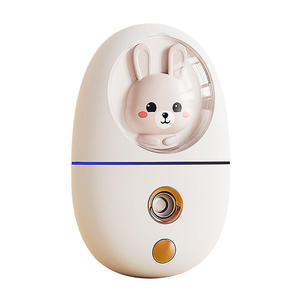 Cute pet hydrator mini facial humidifier nano mist sprayer