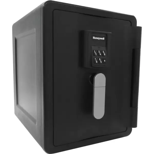 Honeywell 0.7 Cu Ft Waterproof Fire and Theft Safe