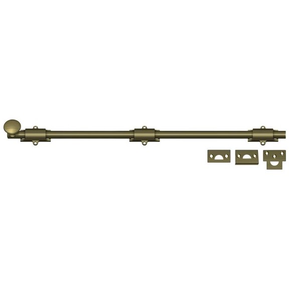 Deltana 24 Surface Bolt Heavy Duty