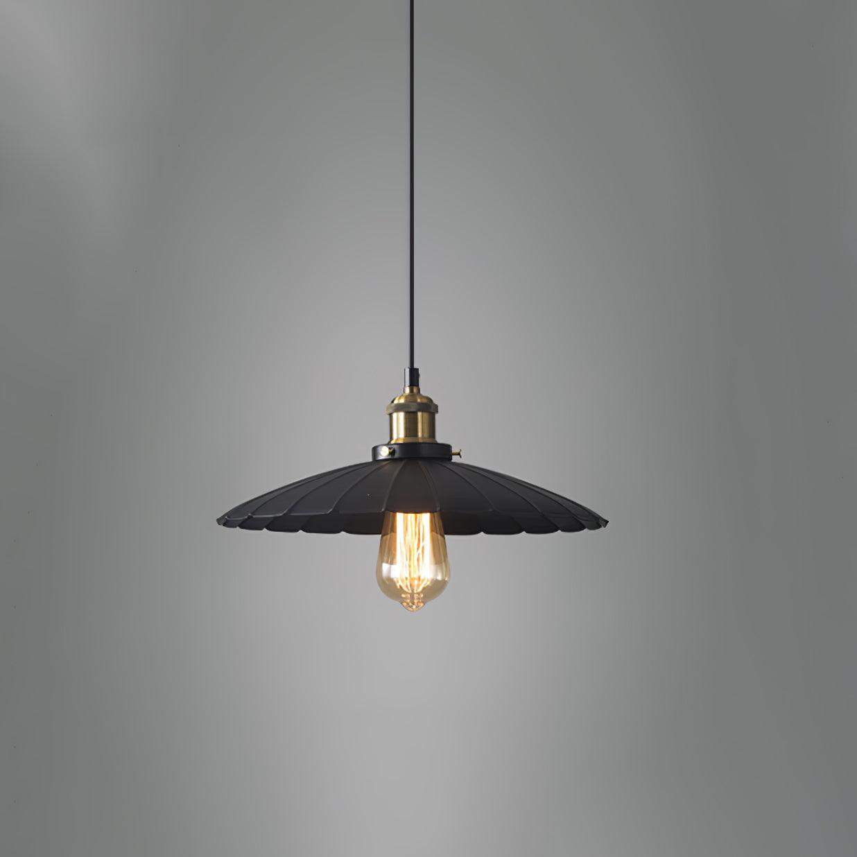 Vintage Industrial Collections Pendant Light