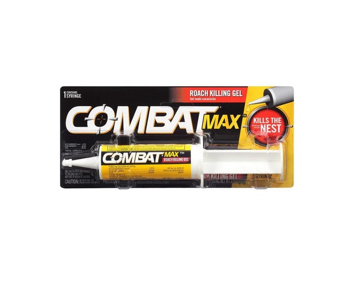 Combat Insecticide Roach Combat Roach Killing Gel， 2oz - 51960