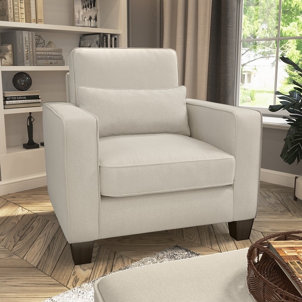 Stockton Accent Chair with Arms by Bush Furniture