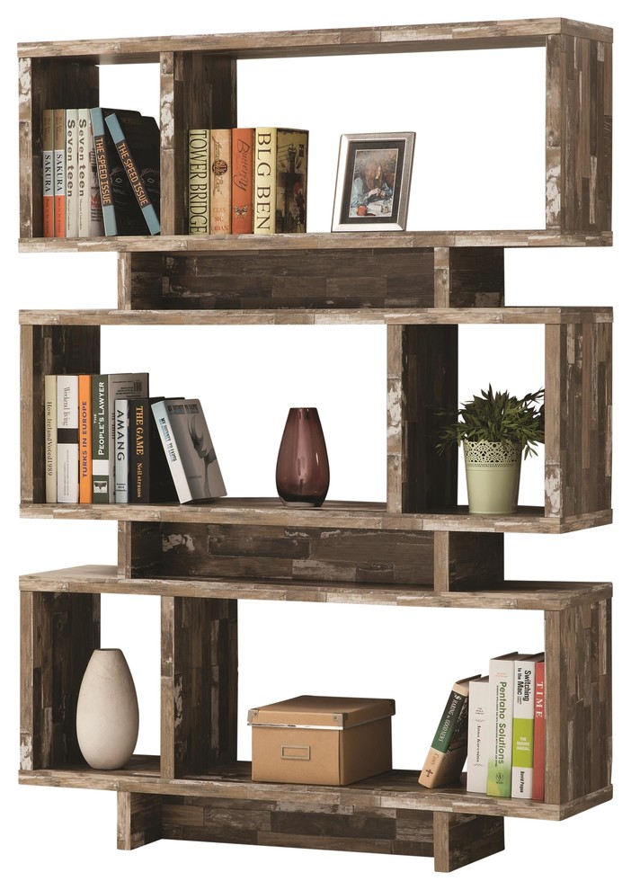 Josef 66 quotBookshelf   Rustic   Bookcases   by Totally Kids fun furniture  amptoys  Houzz