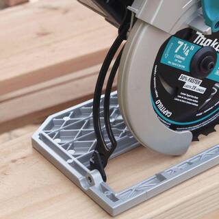 Makita 18V X2 LXT Lithium-Ion (36V) Cordless 7-14 in. Circular Saw (Tool Only) XSH01Z