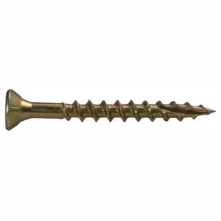 Grip-Rite #8 x 1-58 in. Star Drive Bugle-Head Construction Screw (10 lbs.Box) 158GCS10BK