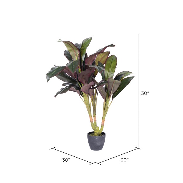 Artificial Real Touch Dracaena