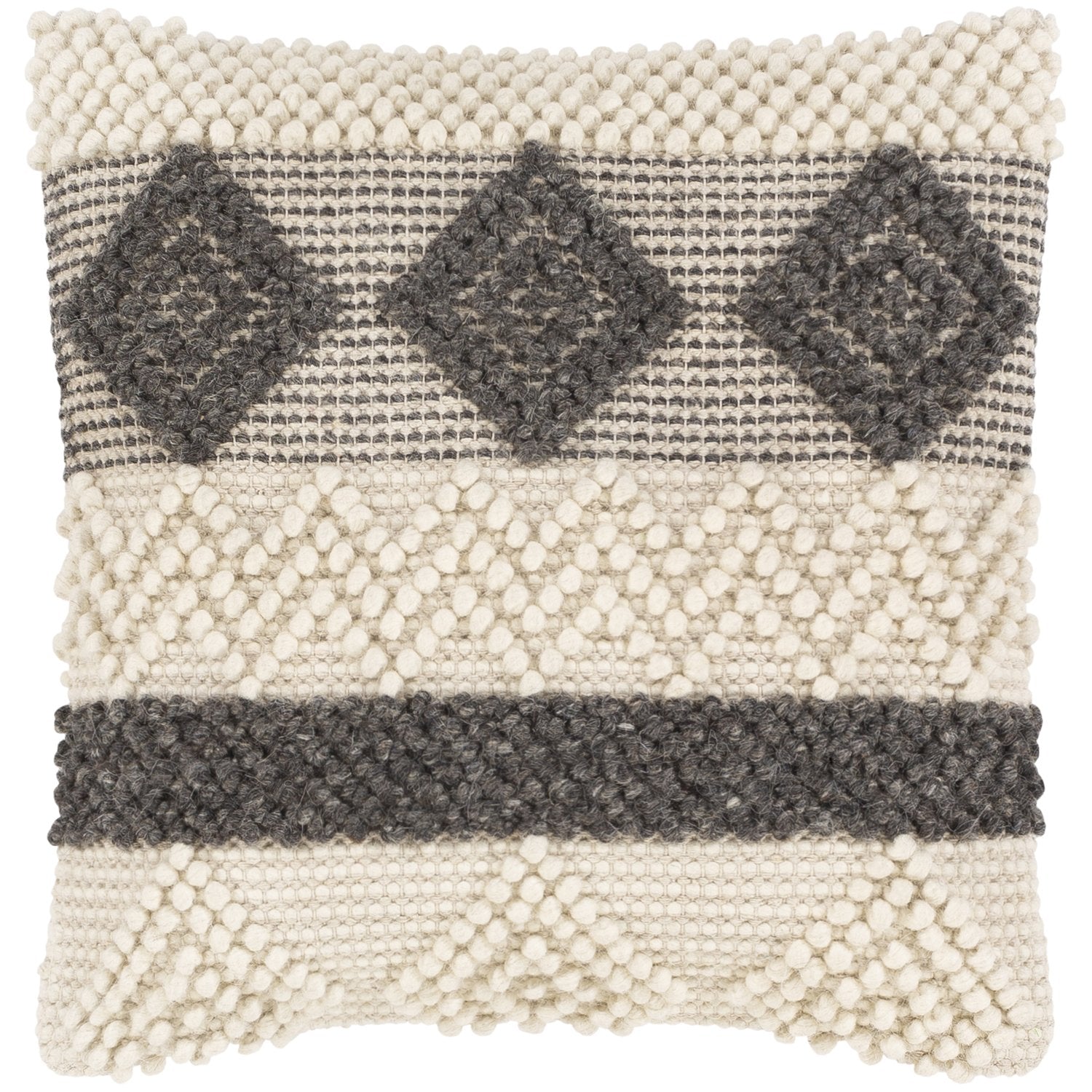 Hygge Hand Woven Pillow