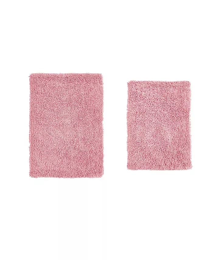 Home Weavers Fantasia Bath Rug 2 Pc