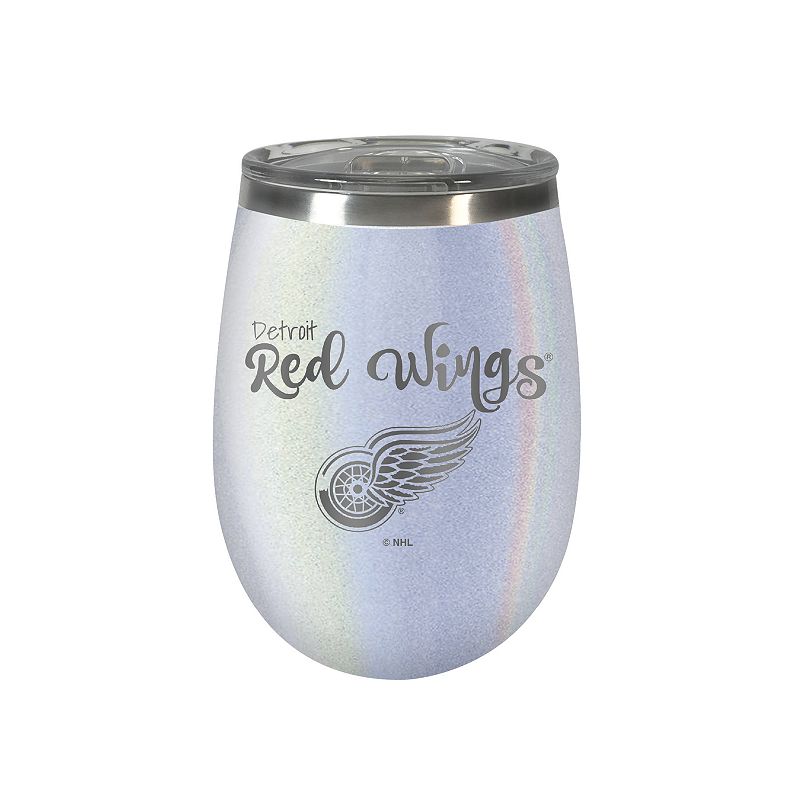 Detroit Red Wings Wine Tumbler