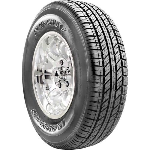 Ironman RB-SUV All Season 235/65R17 104H Passenger Tire