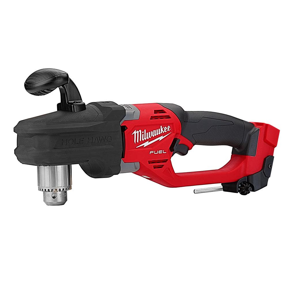 Milwaukee  M18 FUEL Hole Hawg 1/2 Right Angle Drill Reconditioned ;