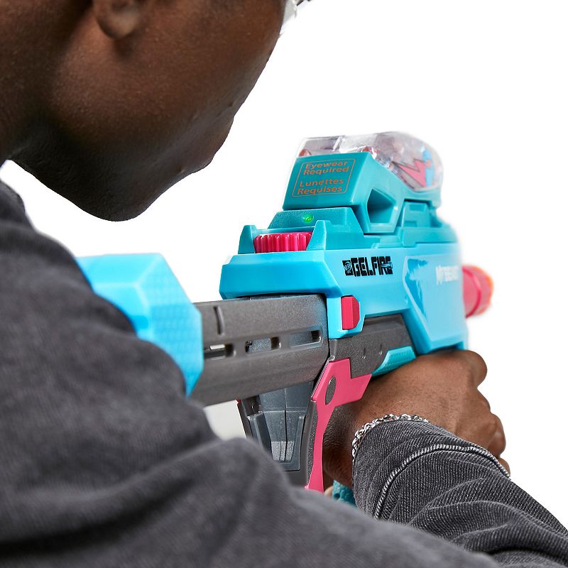 Nerf Pro Gelfire Mr. Beast Blaster