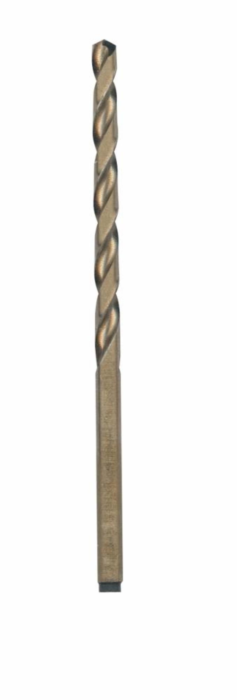 Bosch 5/32 In. x 3-1/8 In. Cobalt Drill Bit CO2137 from Bosch