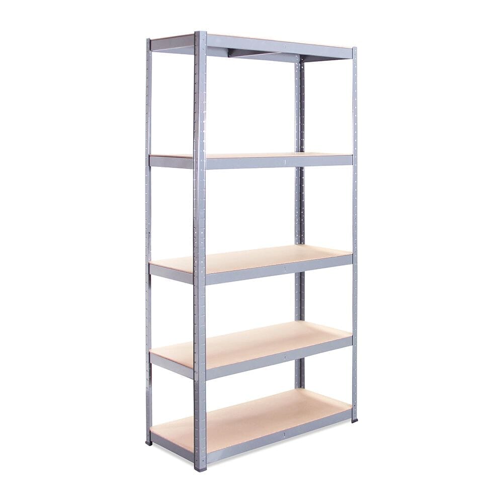 5 Tier Boltless Shelving Unit (set of 3)