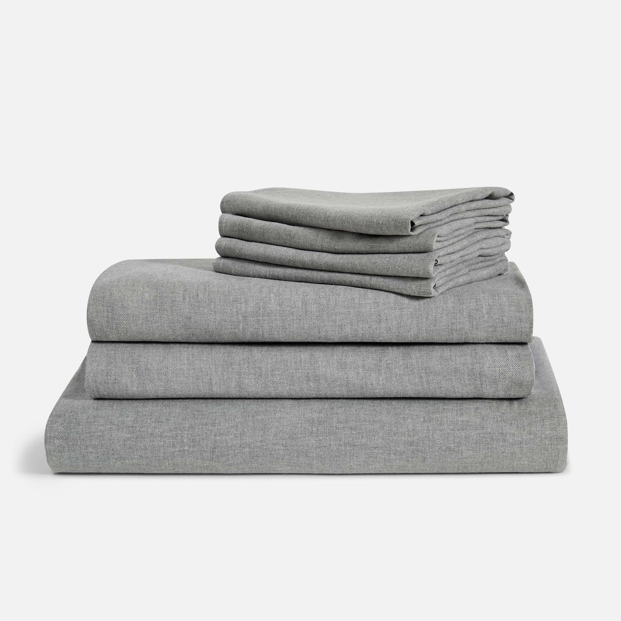 Heathered Cashmere Hardcore Bundle