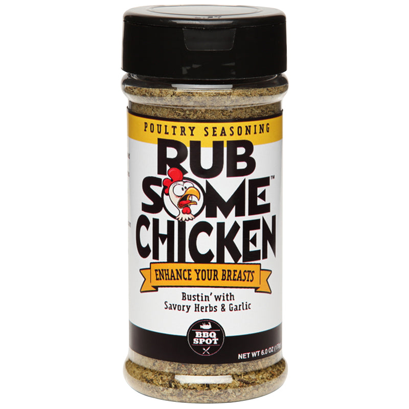 RUB YOUR CHICKEN 6OZ