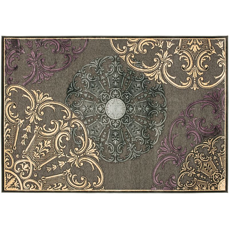 Safavieh Paradise Faded Medallion Rug