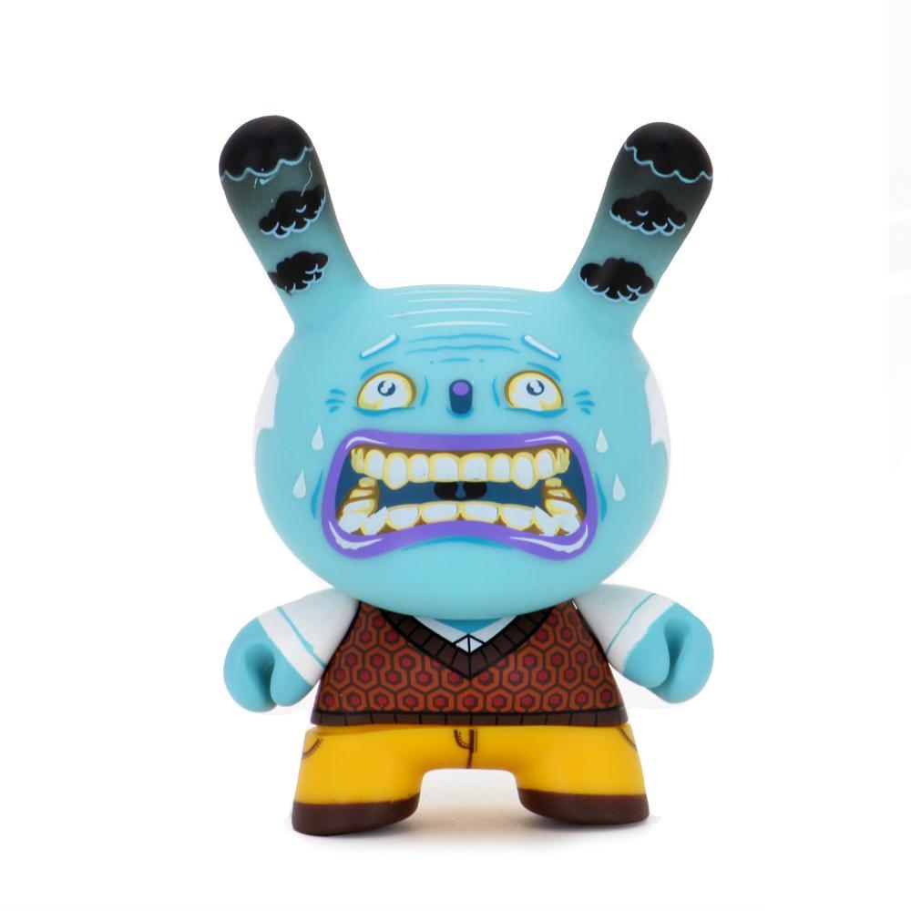 Kidrobot Exquisite Corpse Dunny Series