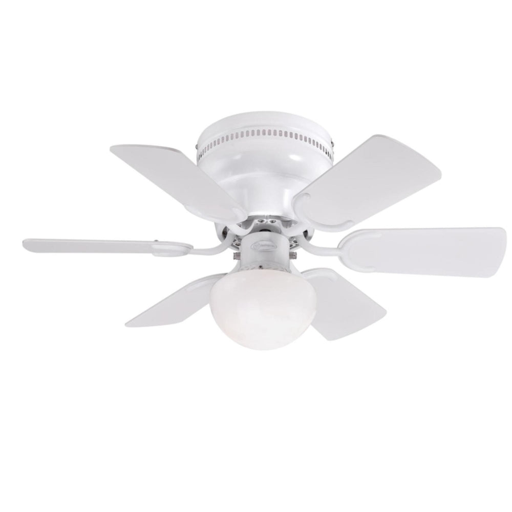 CEILING FAN WHITE 30