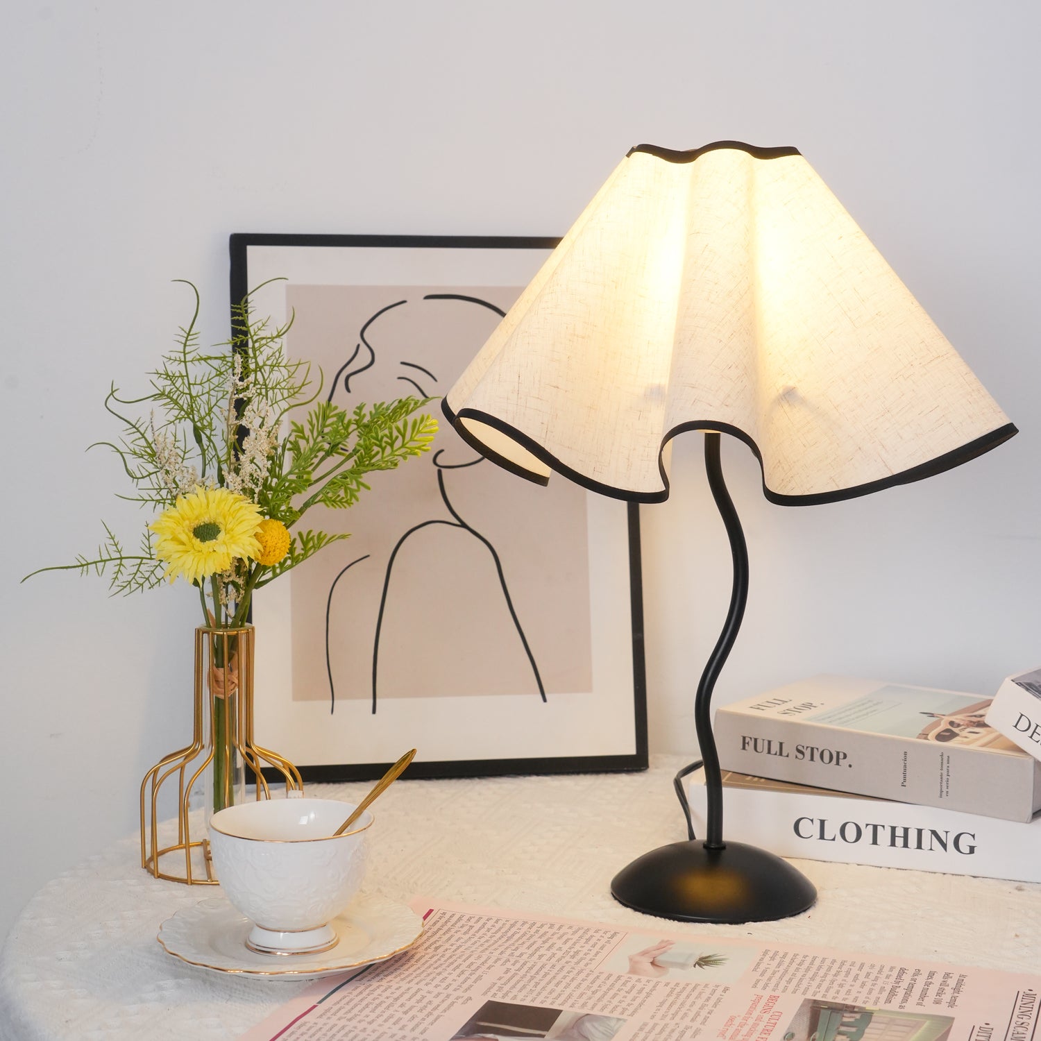 Cora Table Lamp