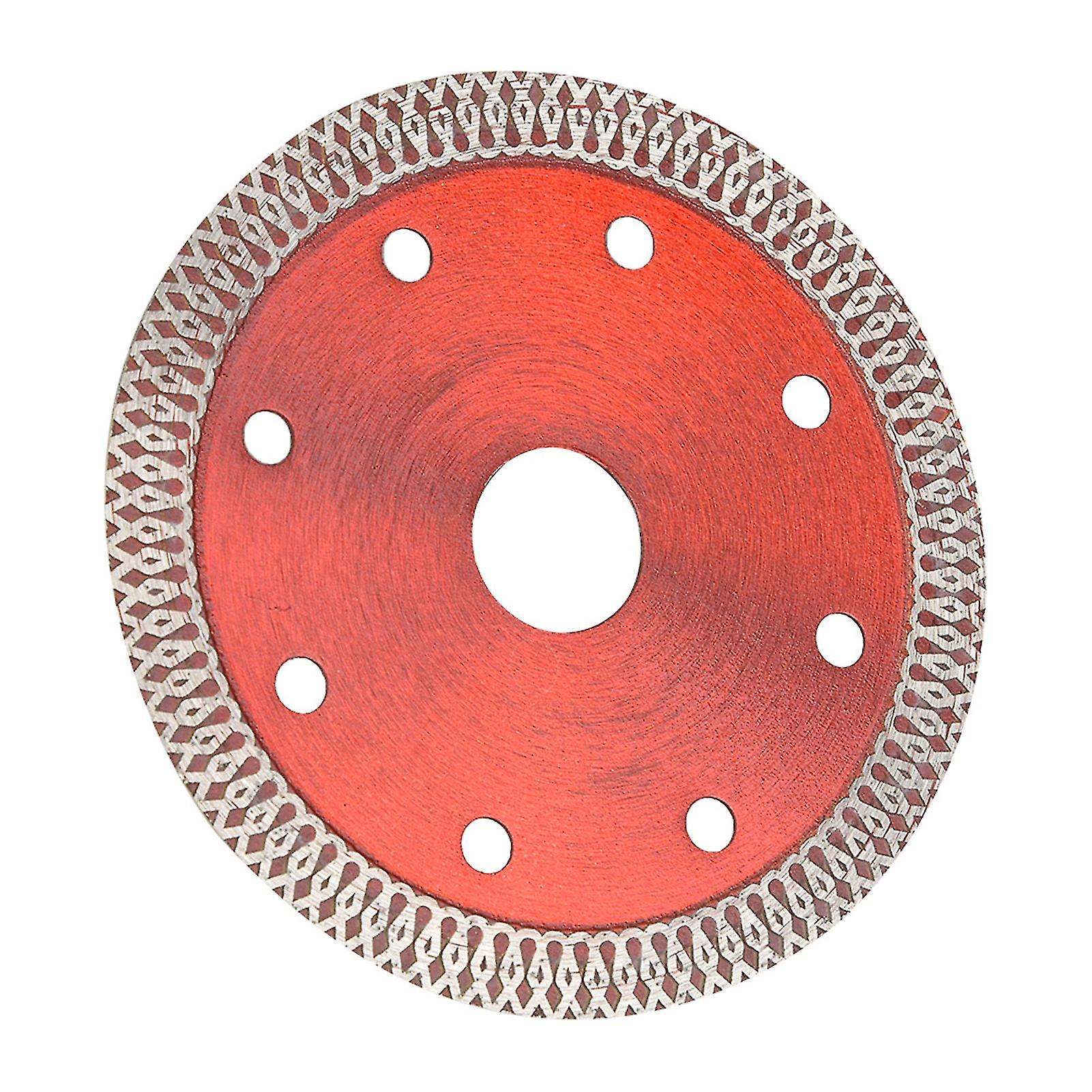 Diamond Saw Blade Circular Cutting Disc Wheel Ceramic Tile Cutting Tools (105mm)